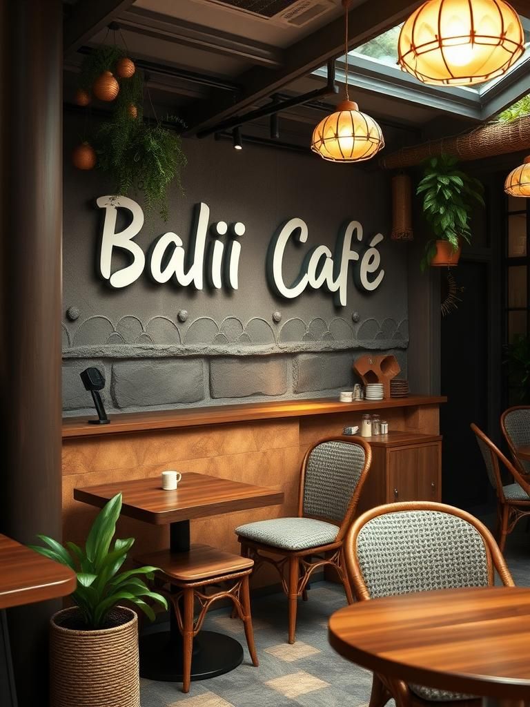Bali Bali Cafe
