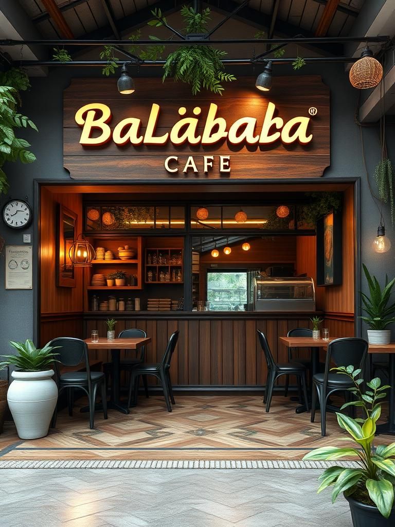 Balibaba Cafe 1 Balibaba Cafe