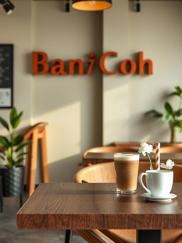 Ban~Coh Coffee Space 1 Ban~Coh Coffee Space