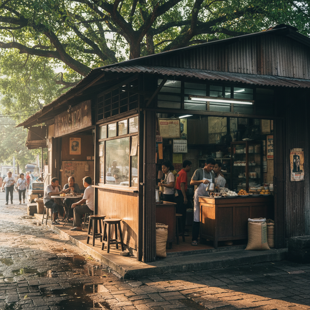 Bang Kopi 1 Bang Kopi Terbaik & Terlaris 2024