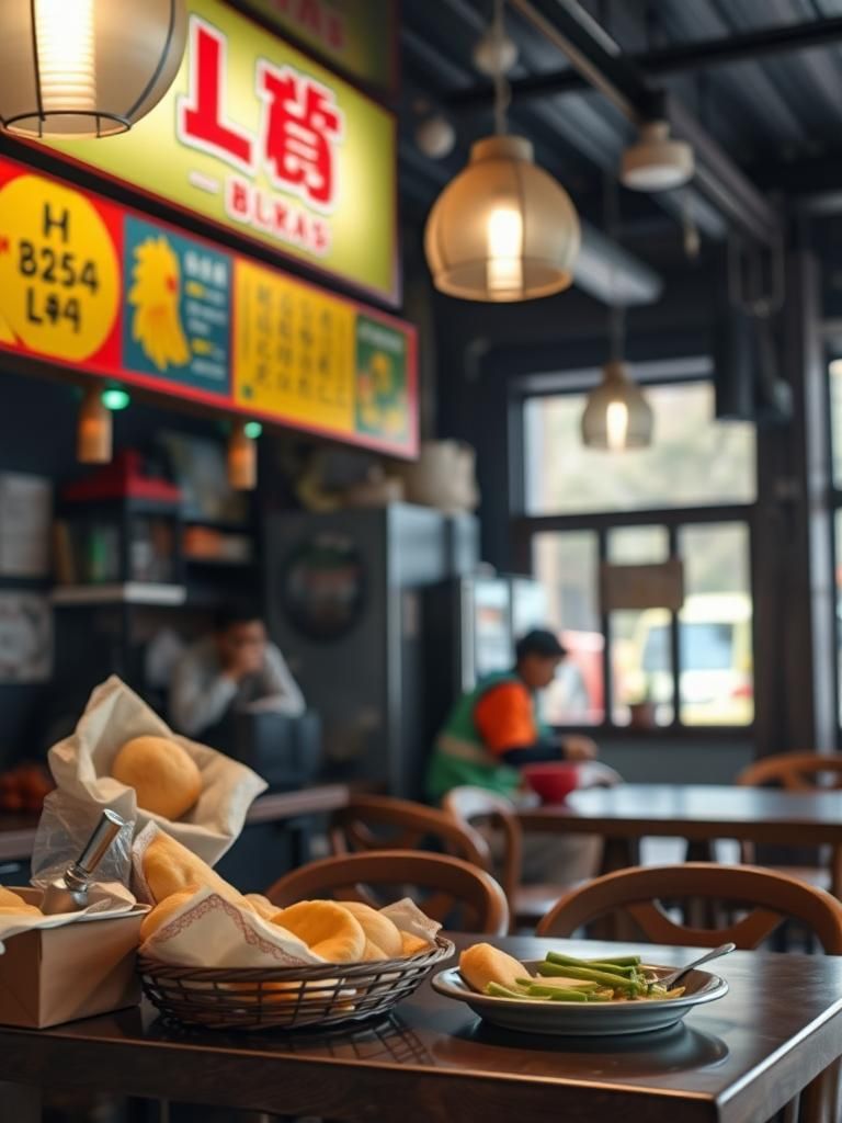 Bang Lan Roti Canai (BLRC)