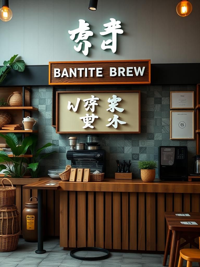 Banting Butter Brew – Sin Guan Huat (BBB Coffee)