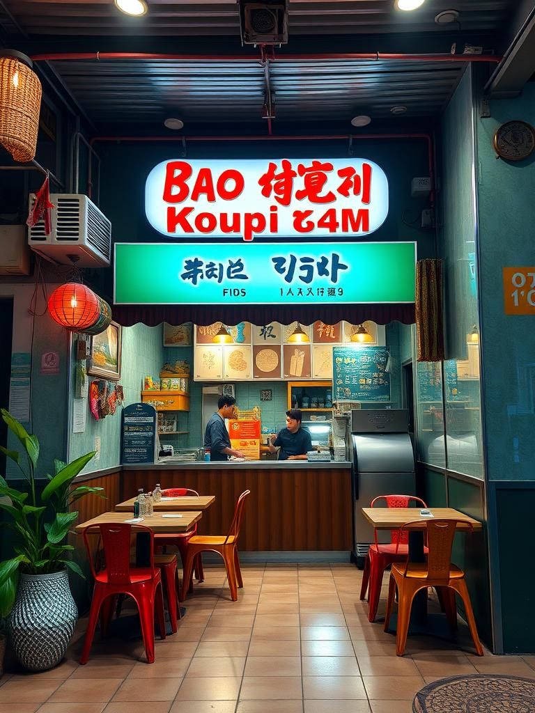 Bao Heng Kopitiam