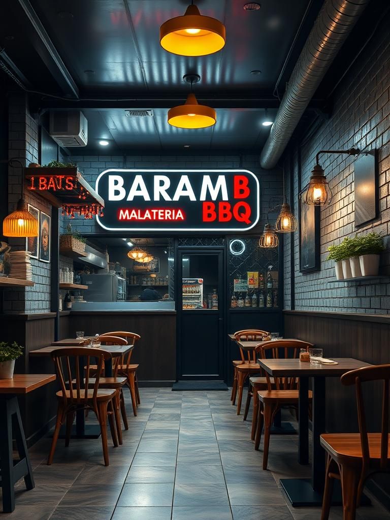 Baram BBQ