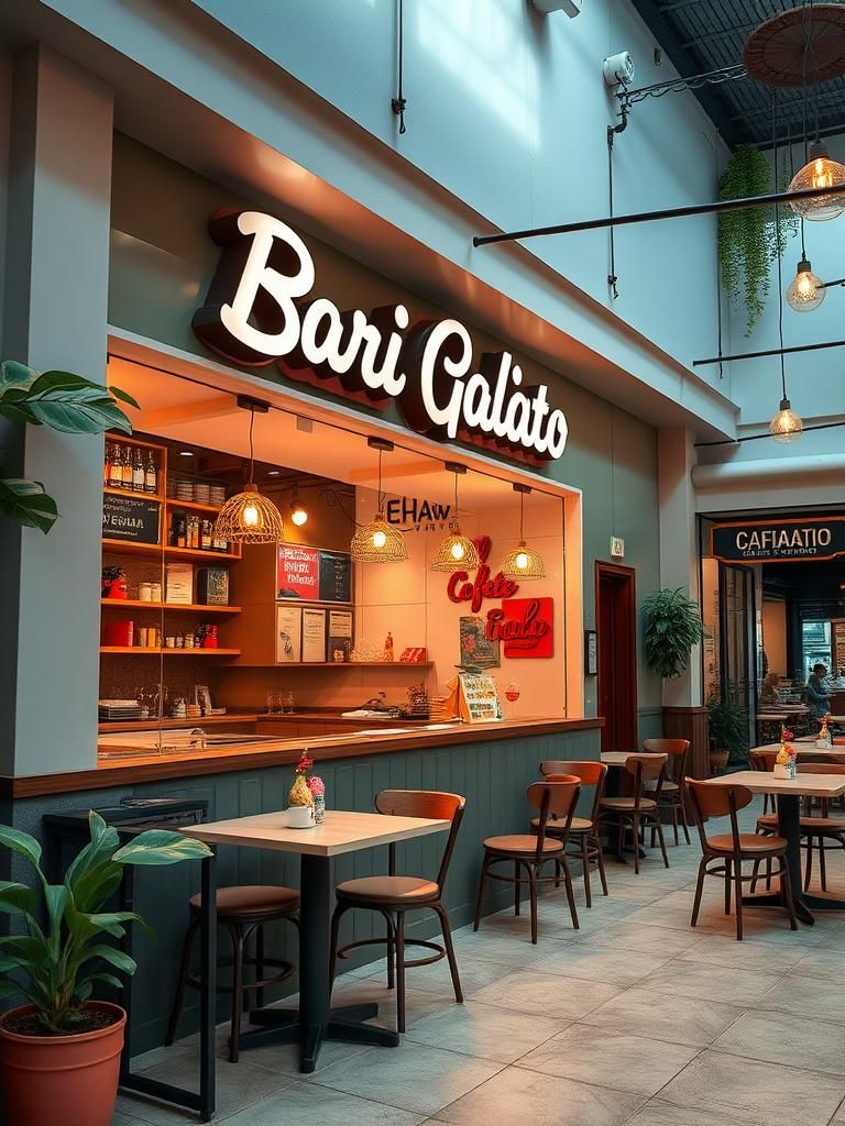 Bari Gelato@Kuala Pilah 1 Bari Gelato@Kuala Pilah
