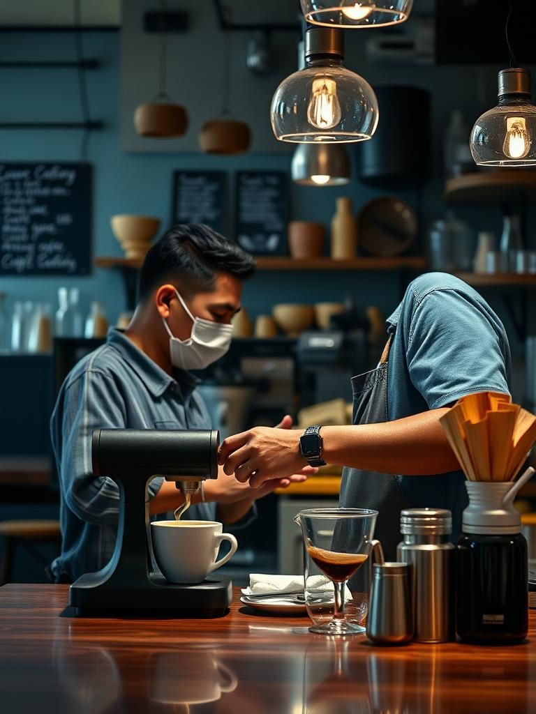 Barista Coffee