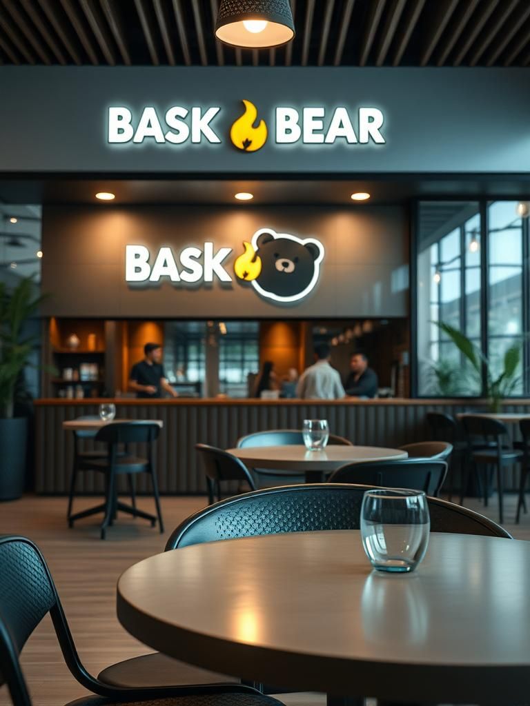 Bask Bear Coffee Ayer 8 Putrajaya