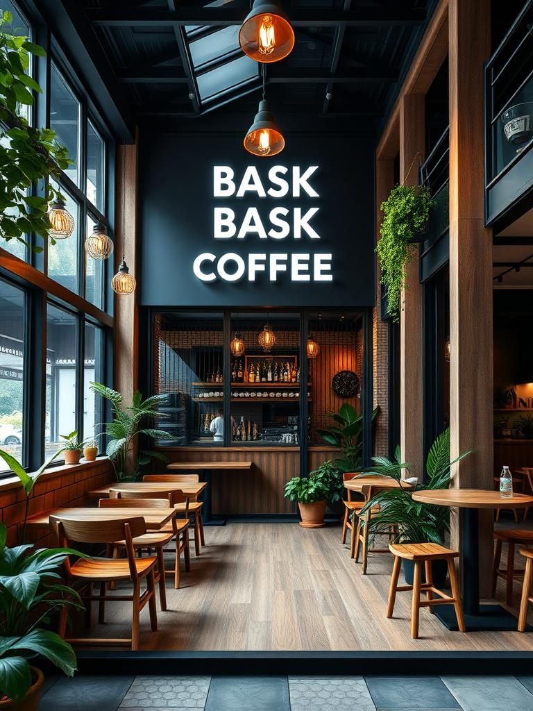 Bask Bear Coffee Bandar Botanik Klang 1 Bask Bear Coffee Bandar Botanik Klang
