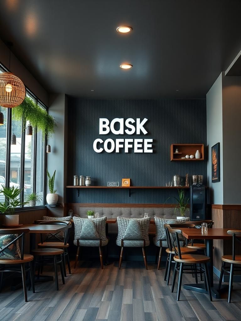 Bask Bear Coffee Bandar Indah Sandakan Sabah 1 Bask Bear Coffee Bandar Indah Sandakan Sabah