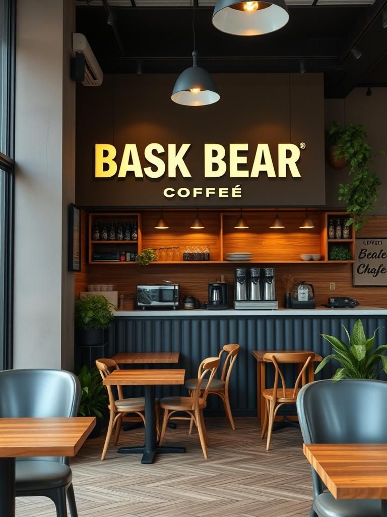 Bask Bear Coffee Bandar Tasek Puteri Rawang 1 Bask Bear Coffee Bandar Tasek Puteri Rawang