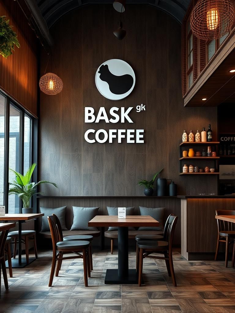 Bask Bear Coffee Batu Gajah