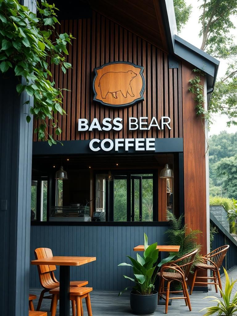 Bask Bear Coffee Ecohill Walk Semenyih
