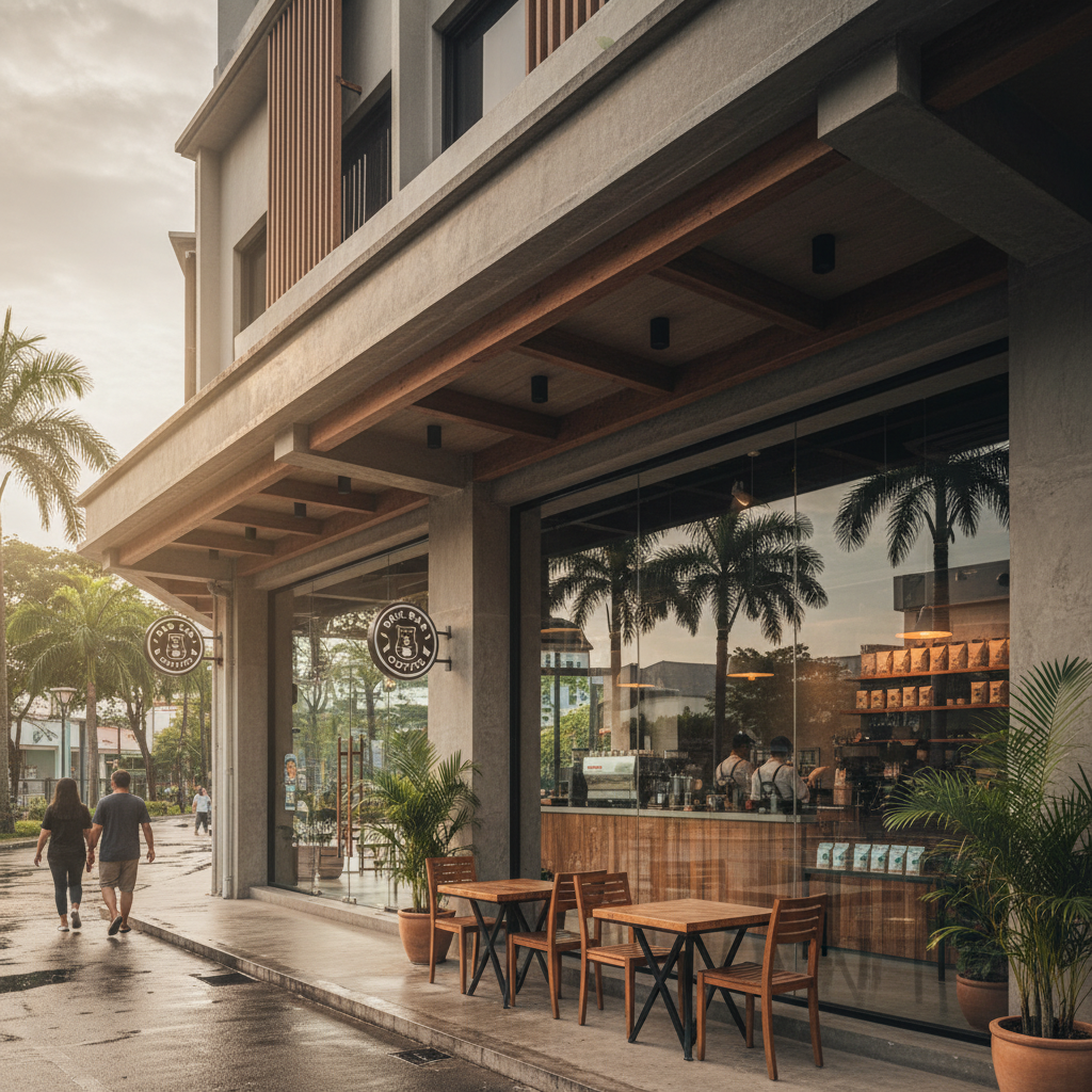 Bask Bear Coffee Ambank Jalan Zabedah 1 Bask Bear Coffee Jalan Zabedah Ambank