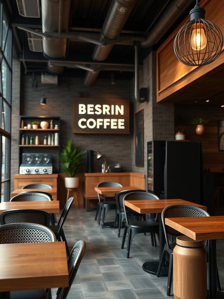 Bask Bear Coffee Jasin Bestari Melaka