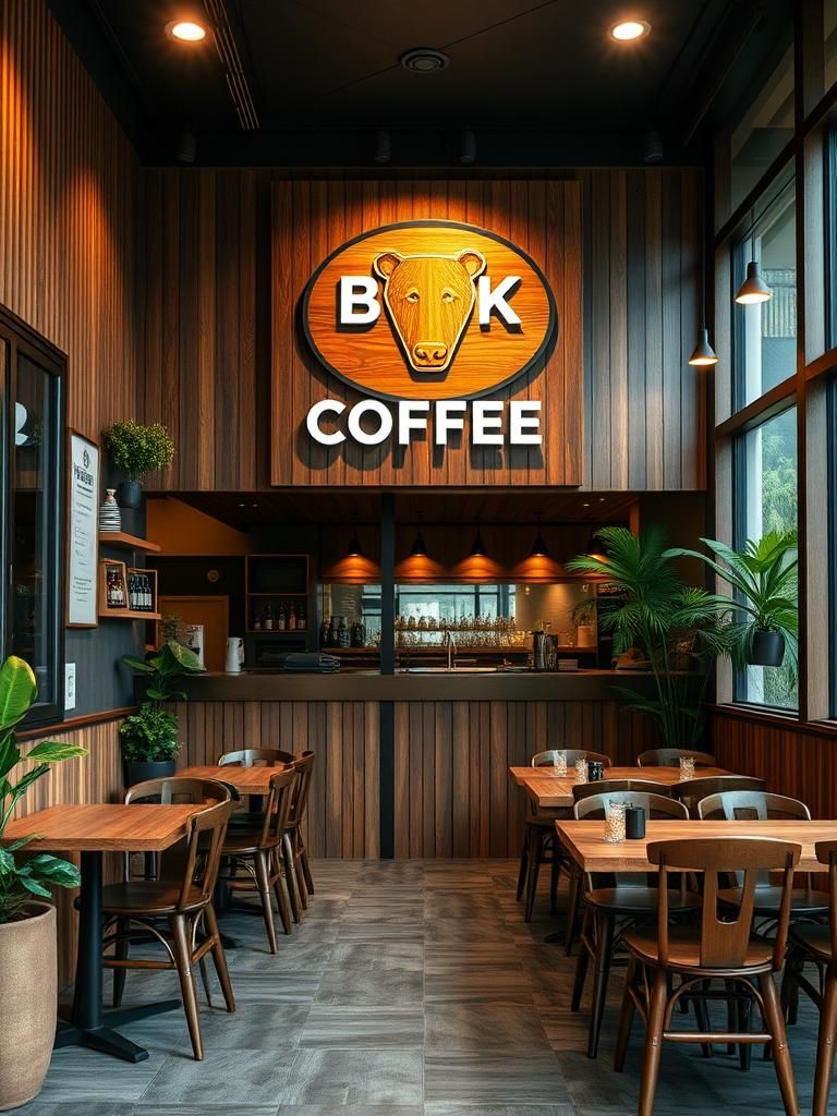 Bask Bear Coffee Kampar 1 Bask Bear Coffee Kampar
