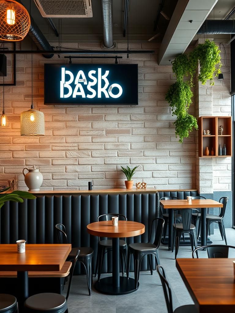 Bask Bear Coffee SOHO Ipoh
