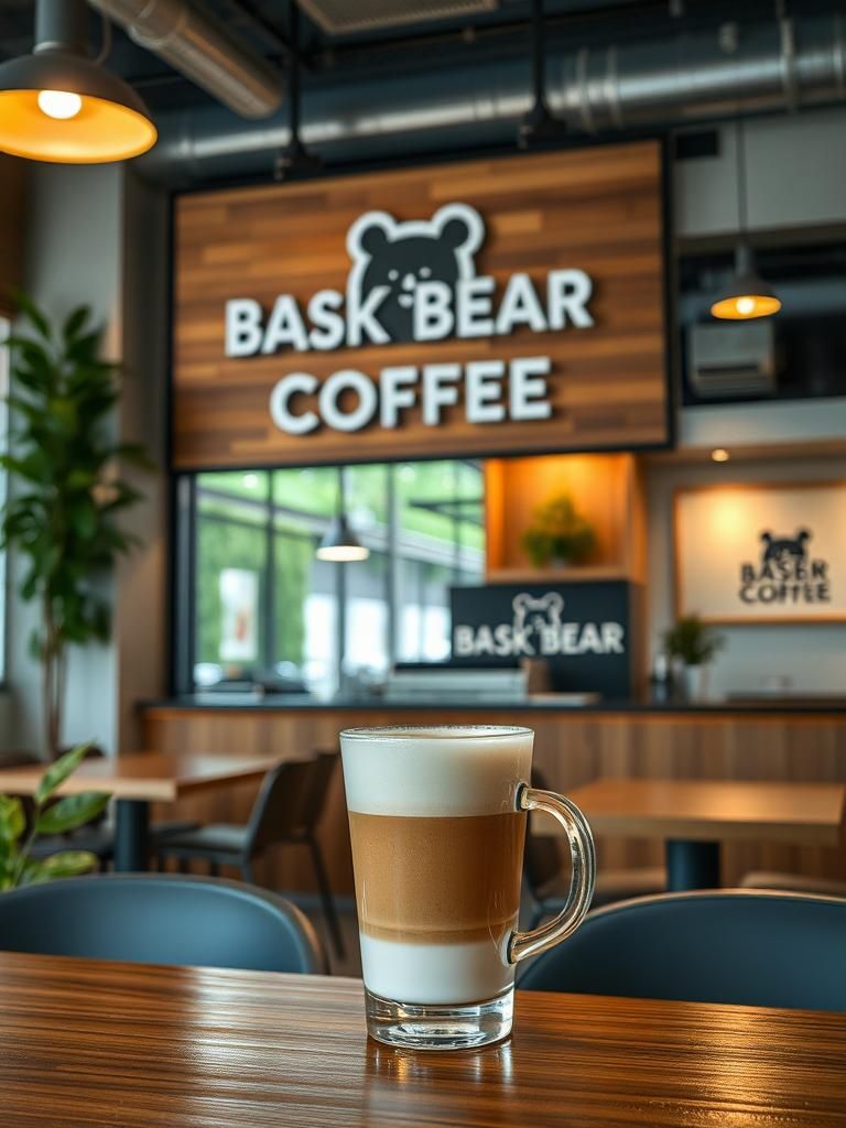 Bask Bear Coffee Seksyen 7 Shah Alam