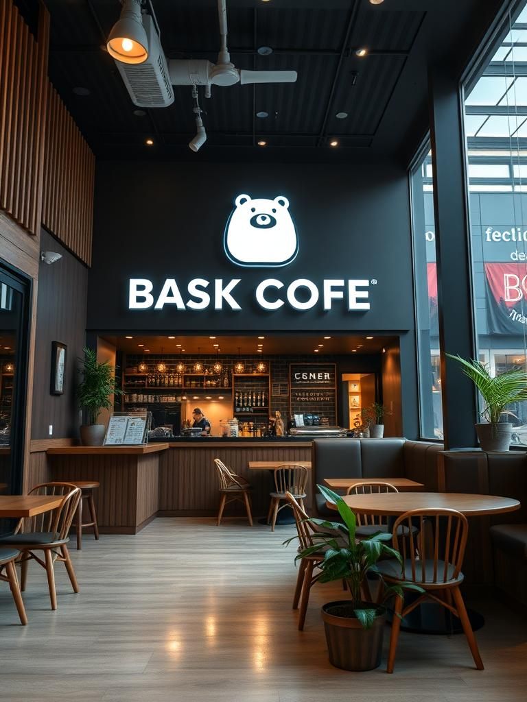Bask Bear Coffee Sunway Carnival Mall 1 Bask Bear Coffee Sunway Carnival Mall