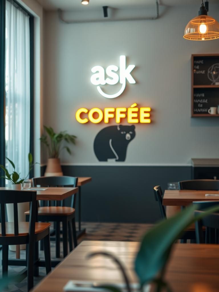 Bask Bear Coffee Temerloh Pahang 1 Bask Bear Coffee Temerloh Pahang