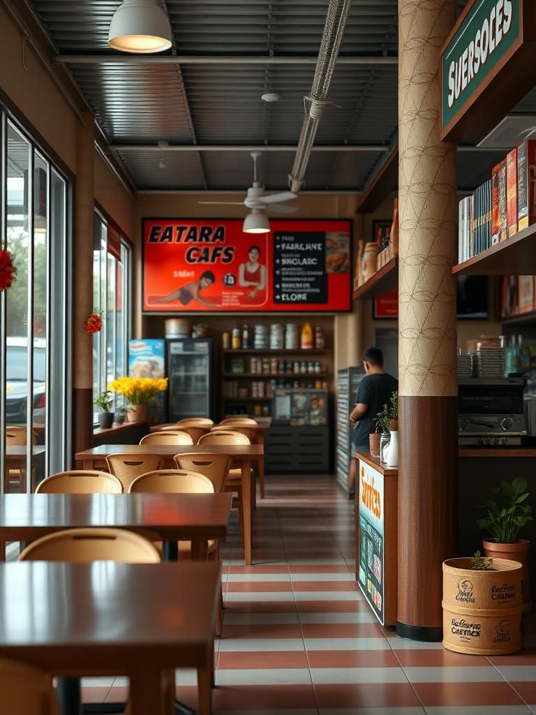 Bataras Superstore Pekan Keningau