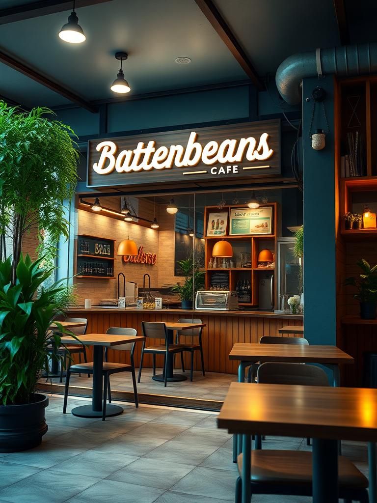 Batterbeans Cafe