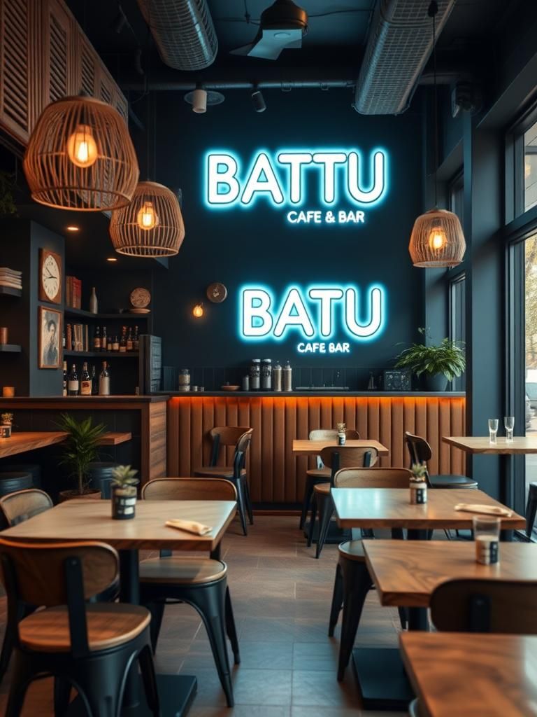 Batu Cafe & Bar