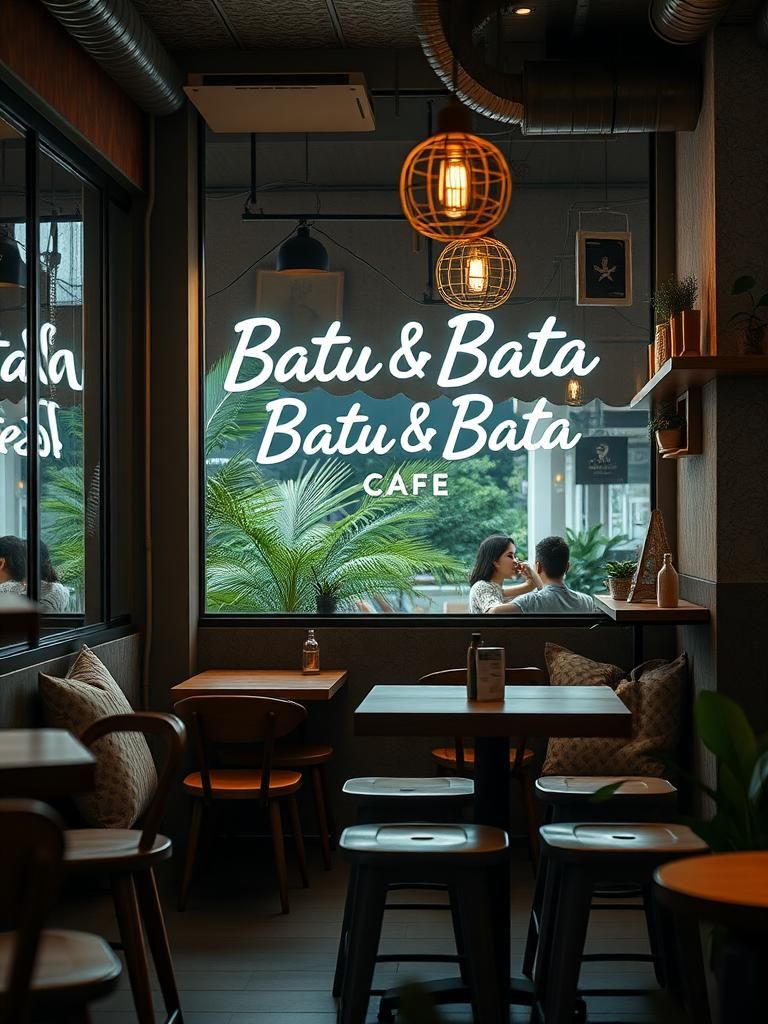 Batu&Bata Cafe 1 Batu&Bata Cafe