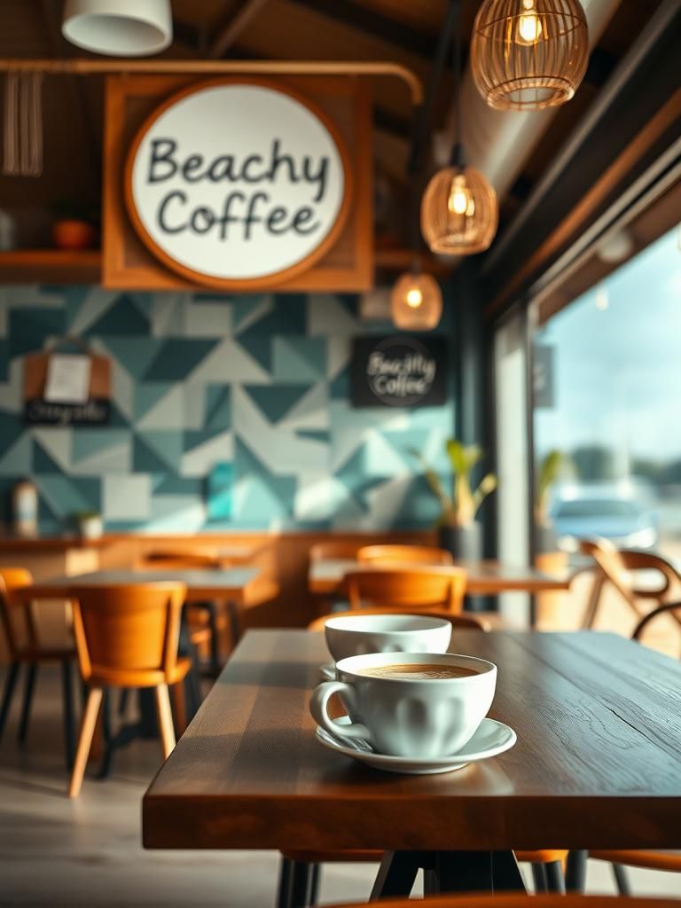 Beachcinity Coffee