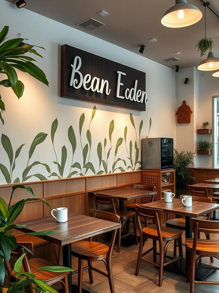 Bean Eden Cafe, Kulai