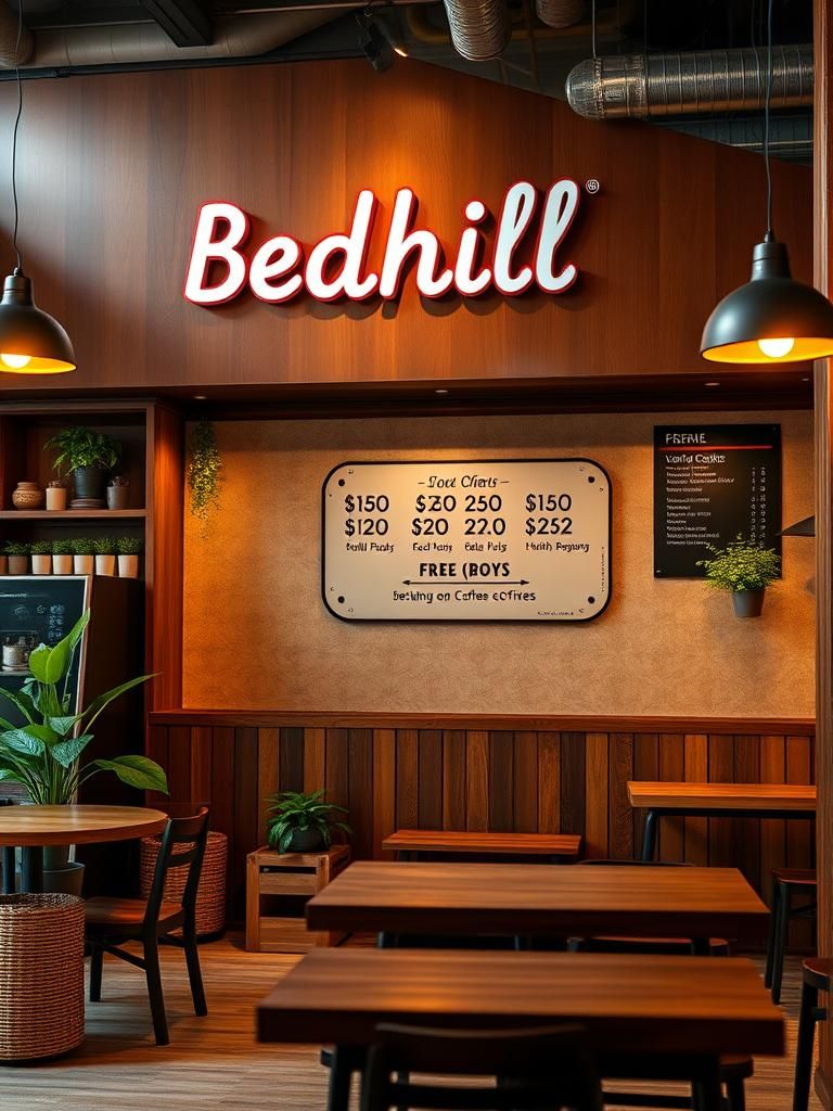 Bedhill Coffee