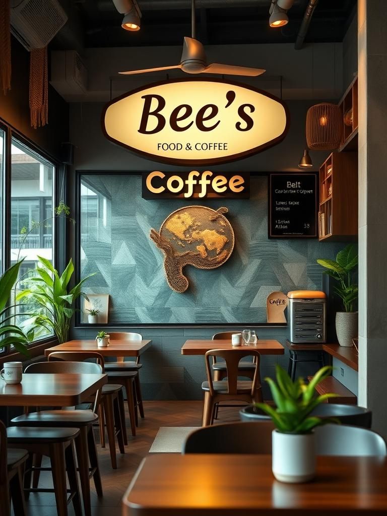 Bee’s Food & Coffee