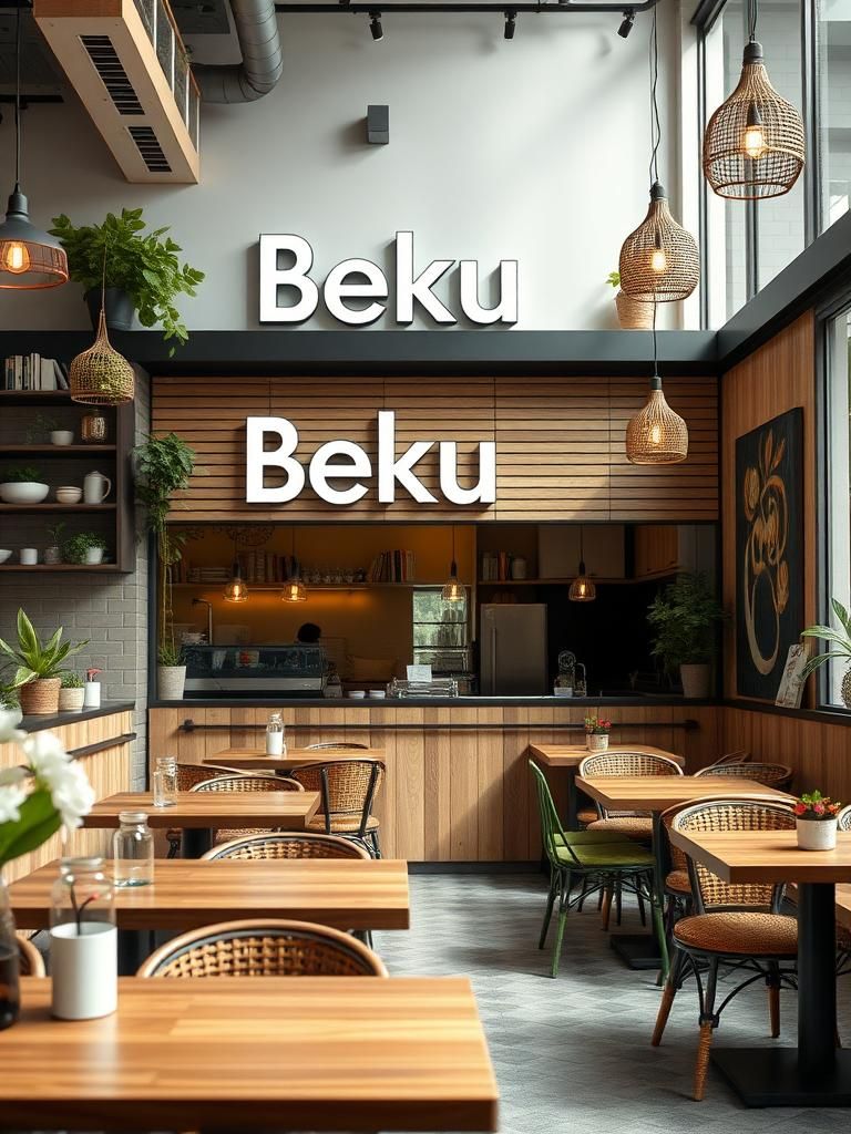 Beku Cafe 1 Beku Cafe