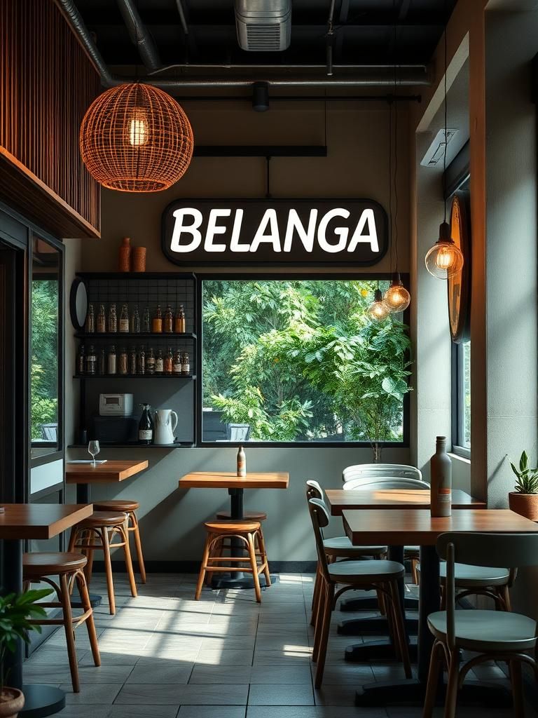 Belanga Cafe