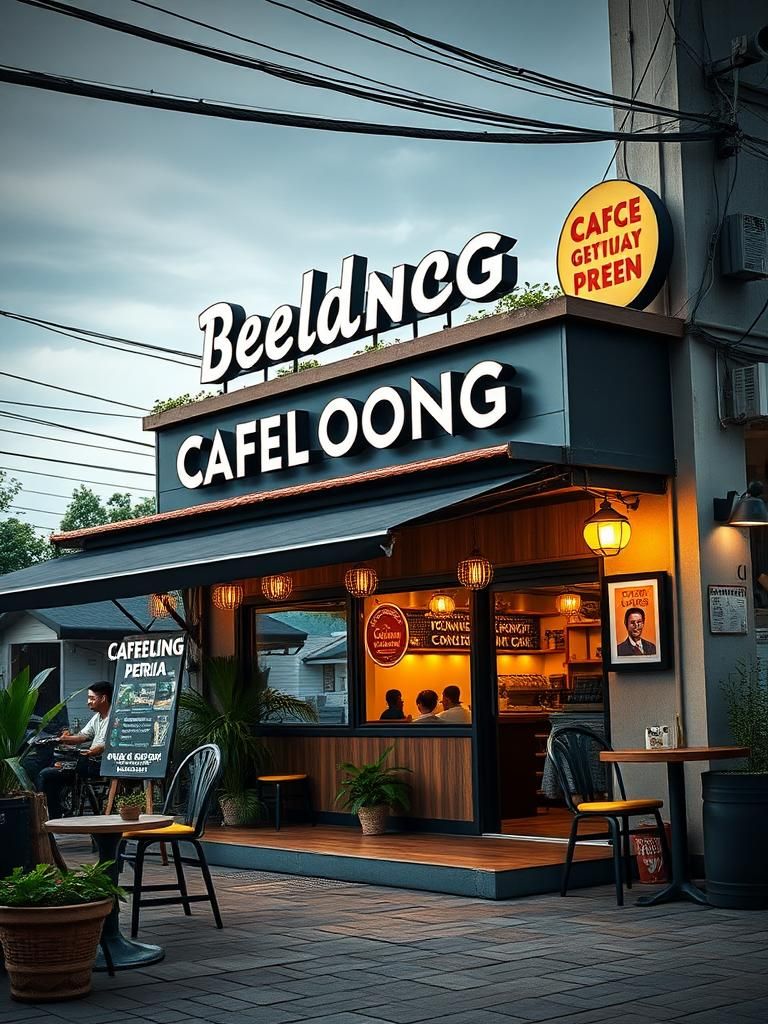 Belimbing Cafe Corner