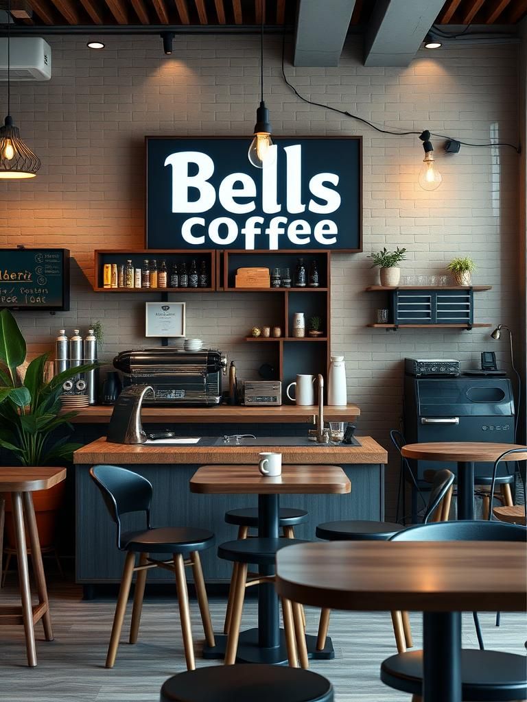 Bells Coffee