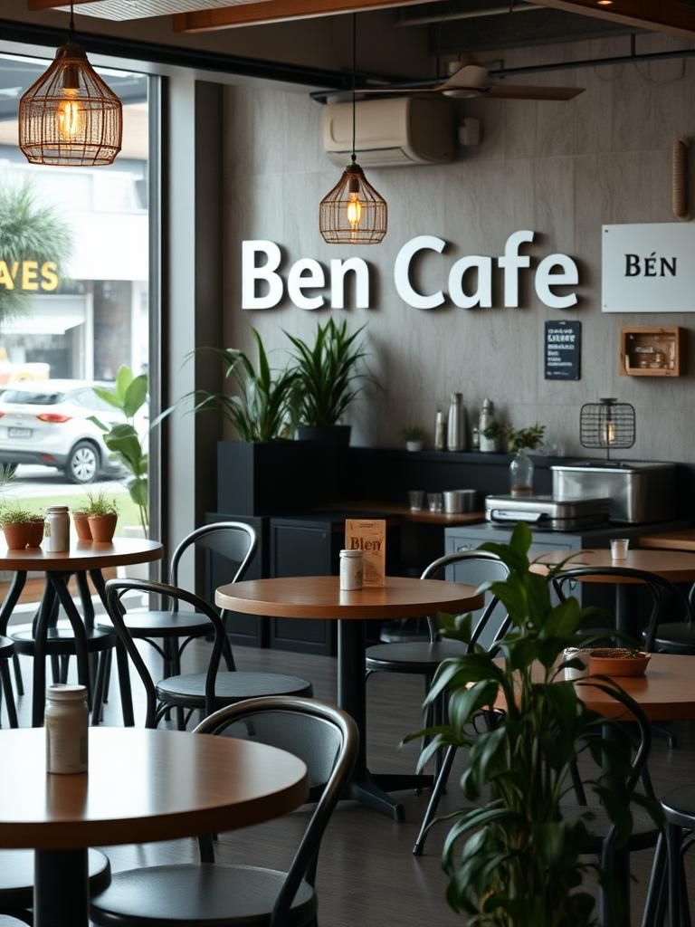 Ben Cafe