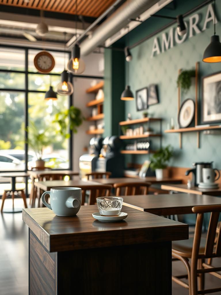 Bendera Coffee & Tea 1 Bendera Coffee & Tea