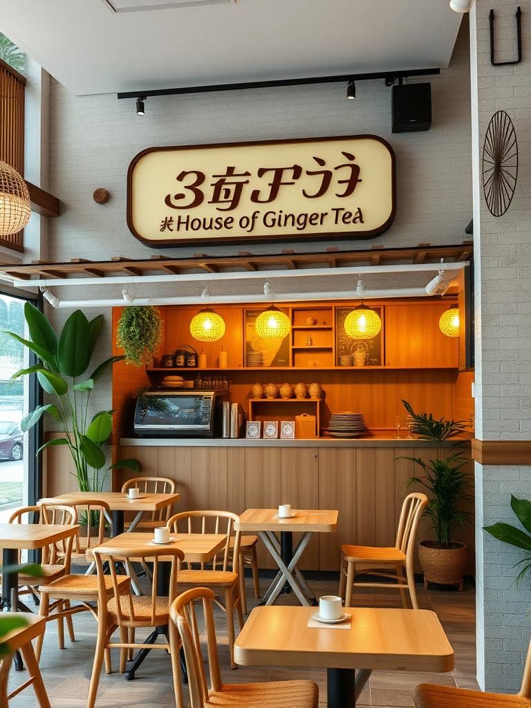 Bentong Best 1 (House of Ginger Tea) 1 Bentong Best 1 (House of Ginger Tea)