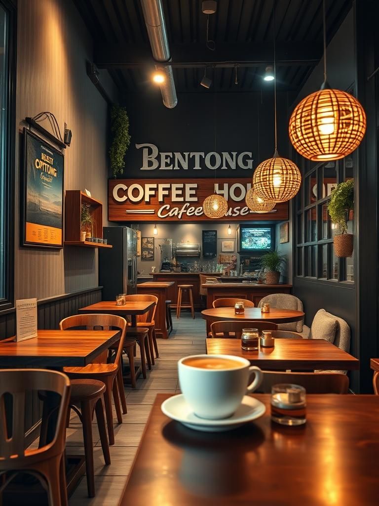 Bentong Coffee House