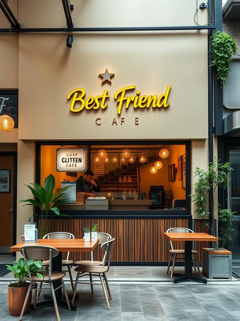 Best Friend Cafe Keningau