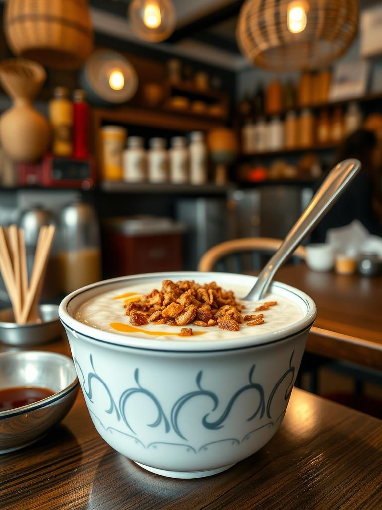 Best porridge in town 1 Best porridge in town