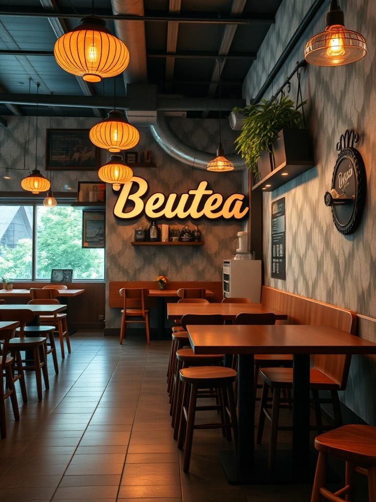 Beutea 茶仙子@ Kampar 1 Beutea 茶仙子@ Kampar