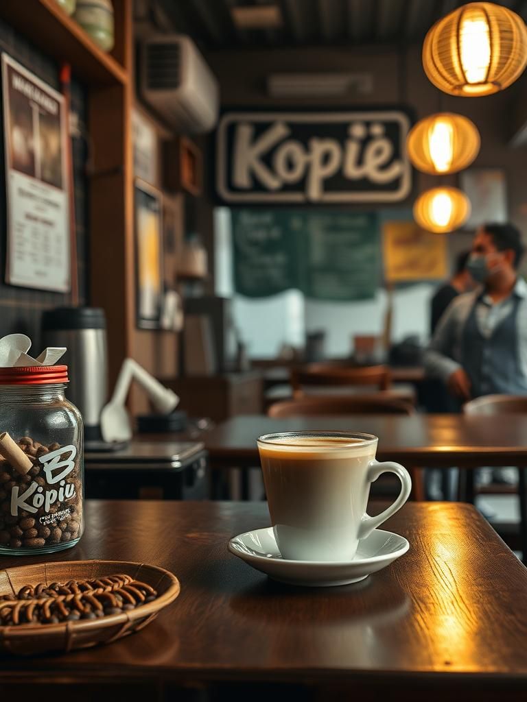 Bichara Kopi