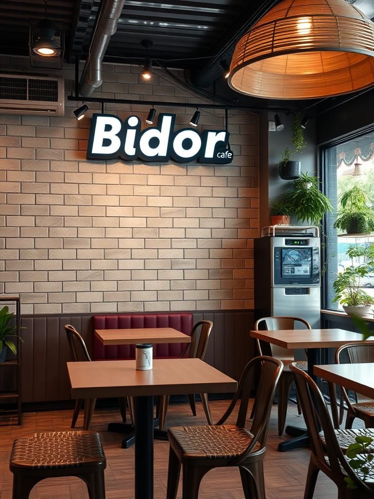 Bidor Cafe 1 Bidor Cafe