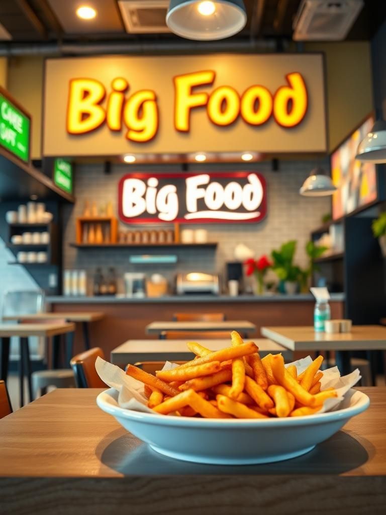 Big Food Cafe