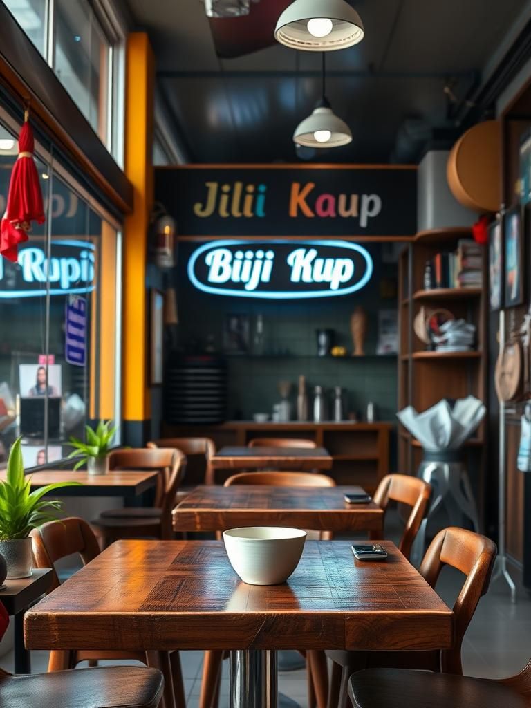 Biji Kupi Alor Setar