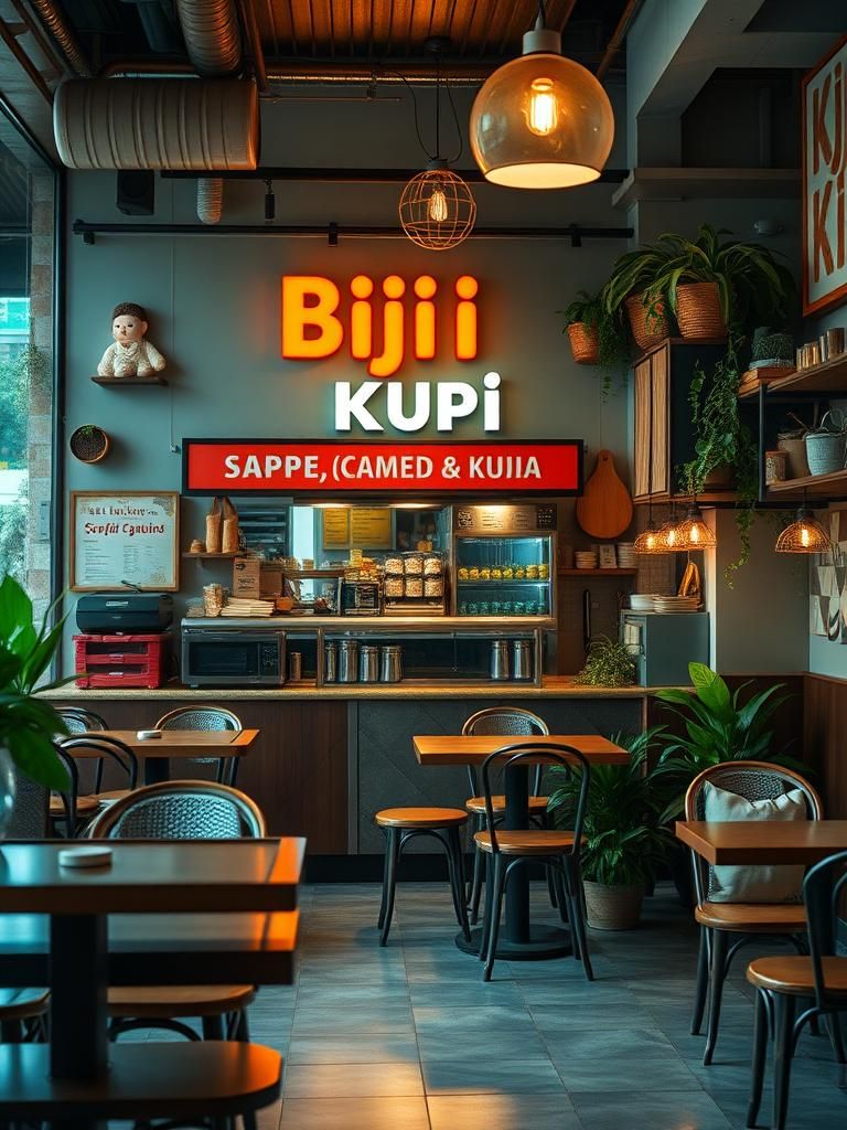 Biji Kupi