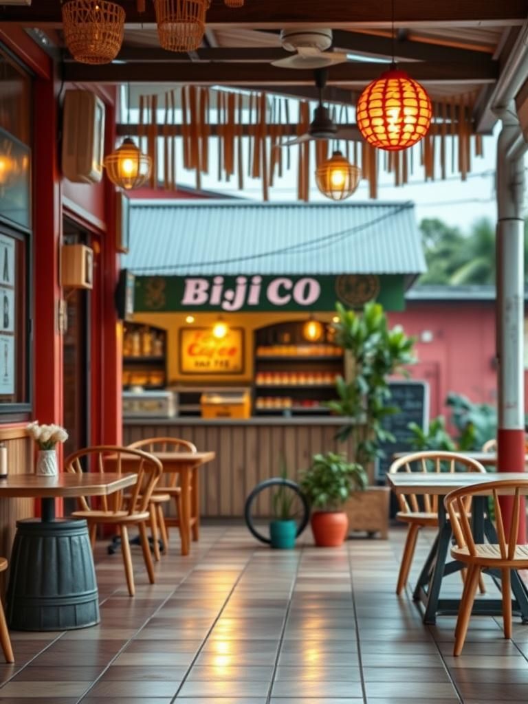 Bijico Roadside Cafe