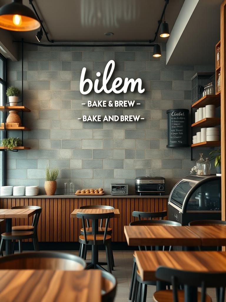 Bilem Bake and Brew
