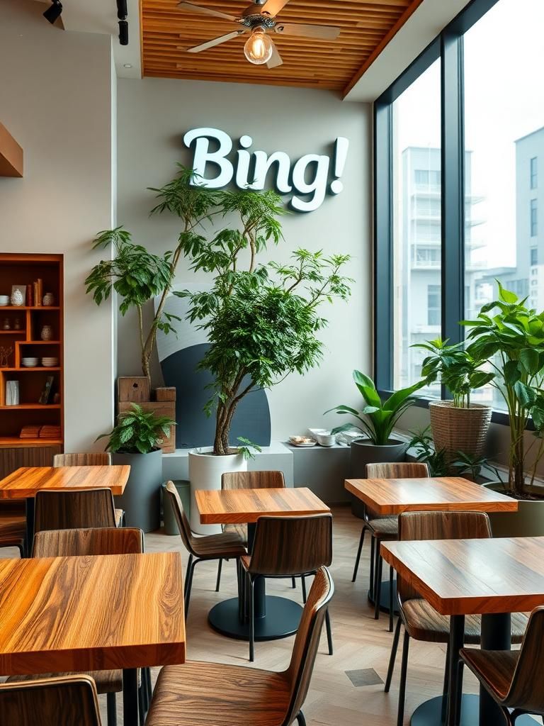 Bing! Coffee @ Green Height